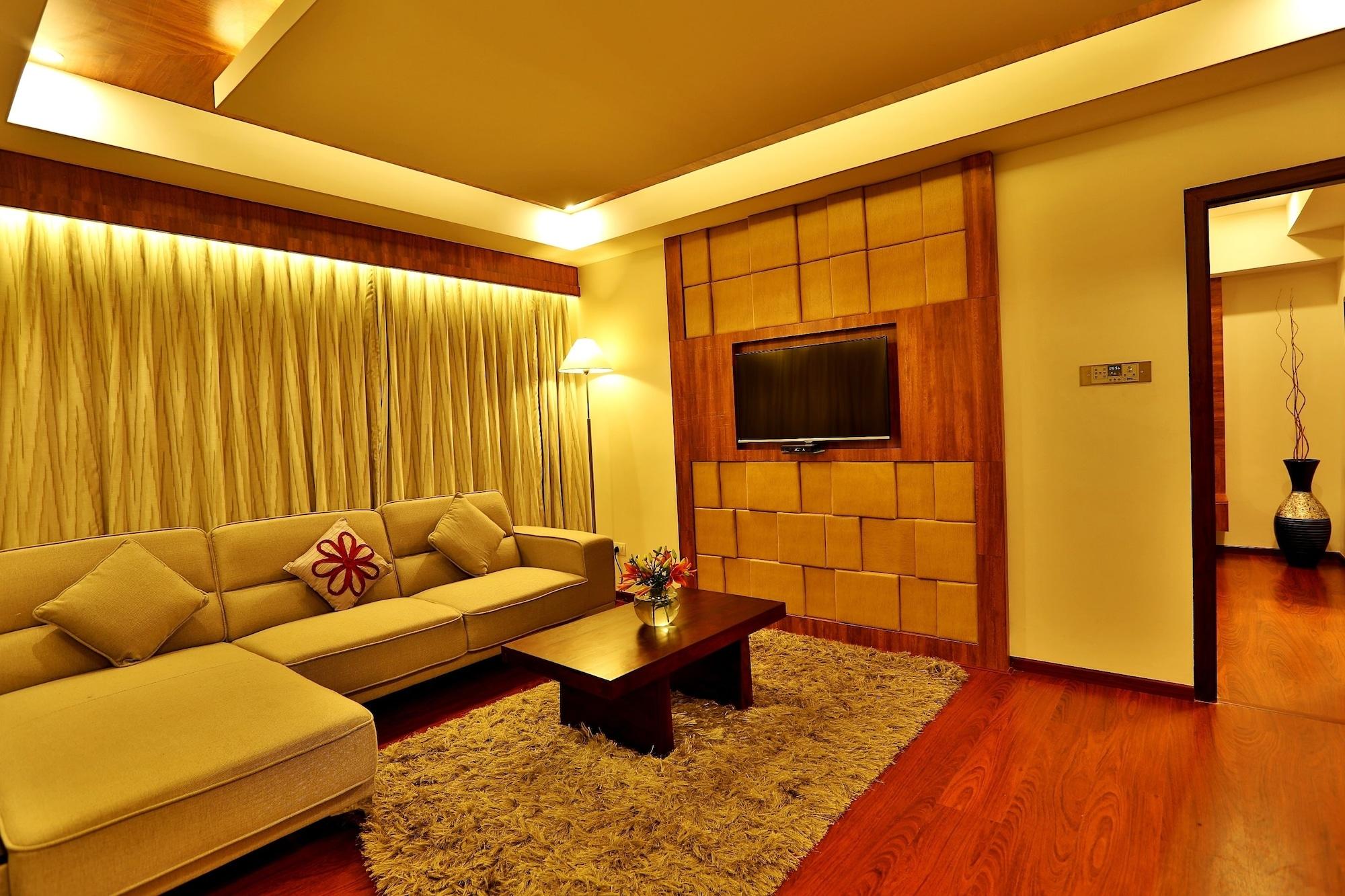 Olive Downtown Hotel Kochi Exterior photo
