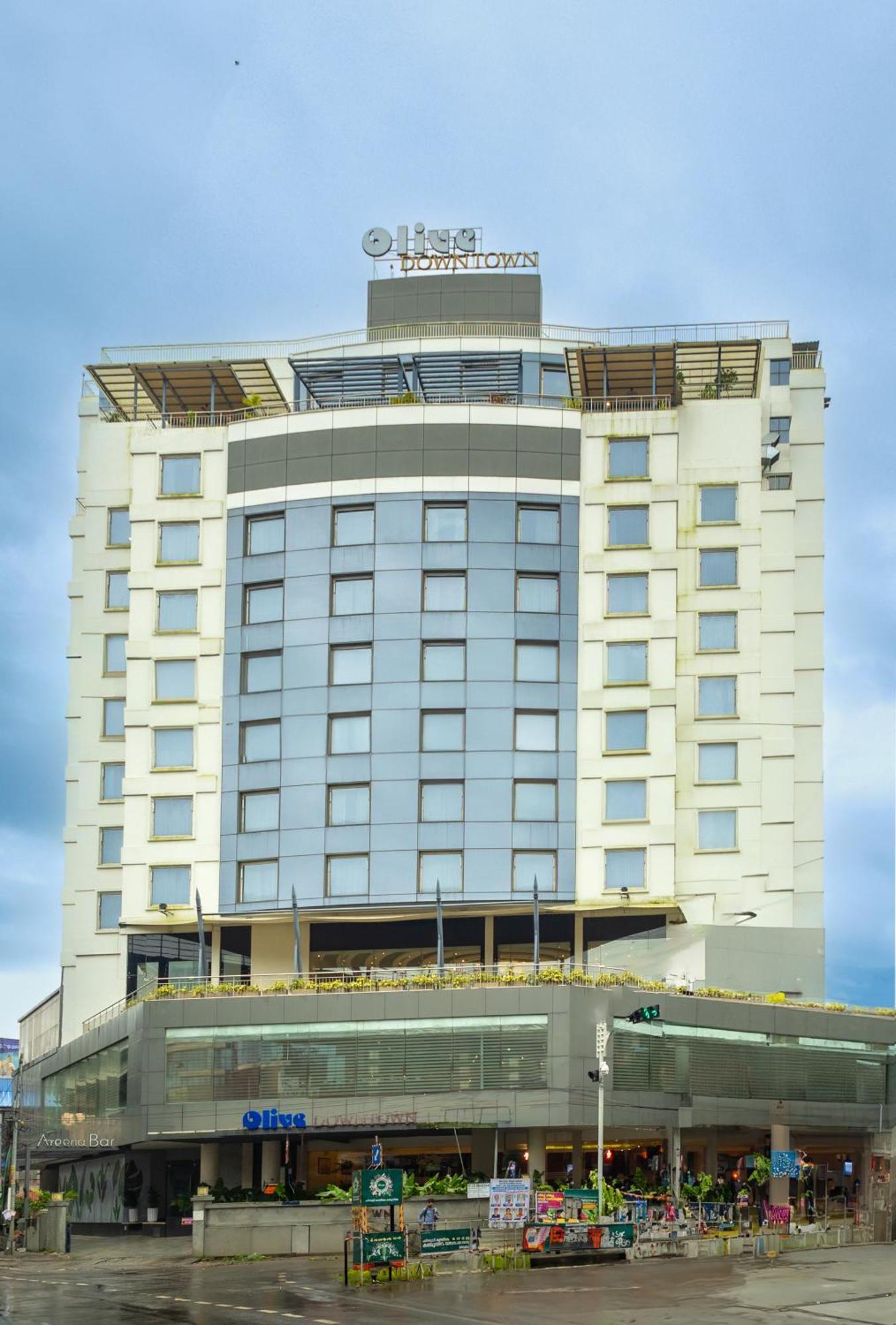 Olive Downtown Hotel Kochi Exterior photo