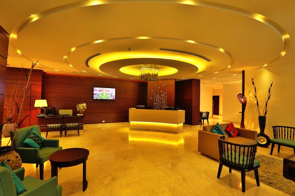 Olive Downtown Hotel Kochi Exterior photo